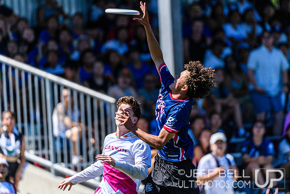 2023 BC Junior Ultimate Championship
