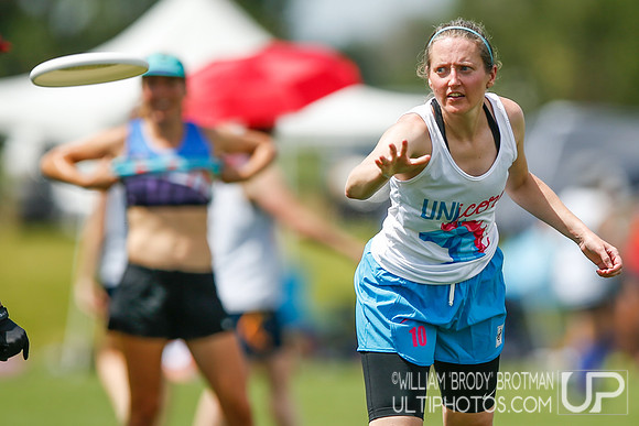 Day 1 of 2022 USA Ultimate Masters Championships