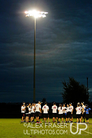 Friday Mixed Placement - 2013 USAU National Championships