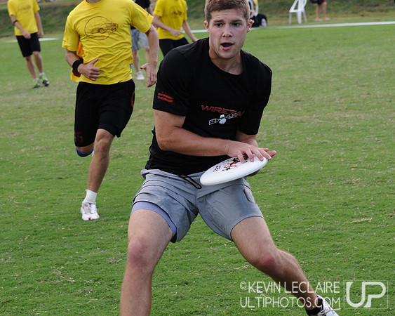 Open 2nd Place Game - Wiretap vs. Eastern Motors - 2009 Capital Sectionals