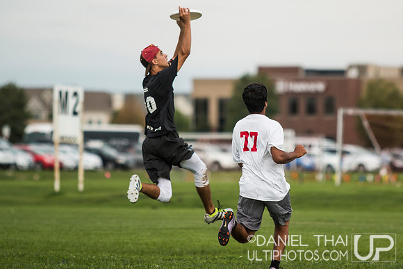 Friday - 2016 USAU Youth Club Championships