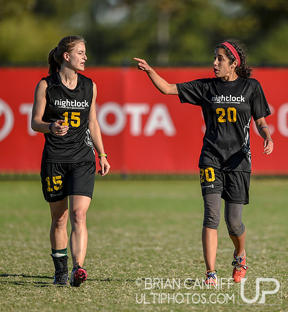 2014 USAU Nationals - Fri