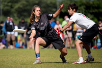 Women's Semis - WUGC 2016