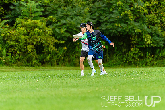 2024 Junior Canadian Ultimate Championship