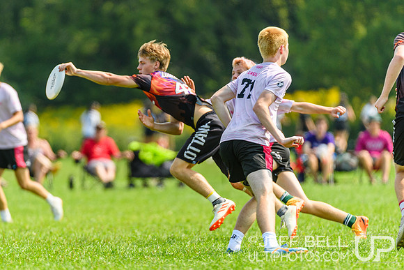 2024 Junior Canadian Ultimate Championship
