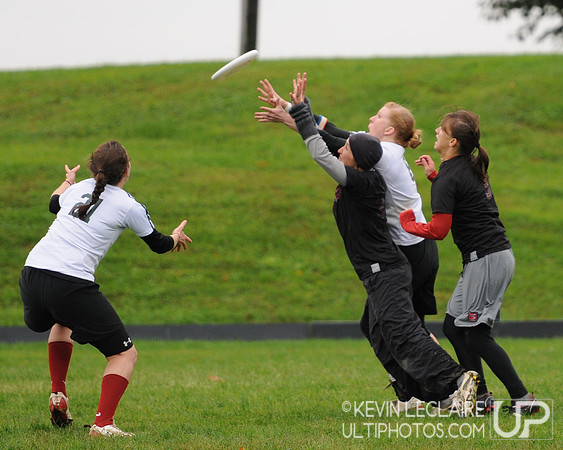 Mid-Atlantic Women's Regionals Sunday Action