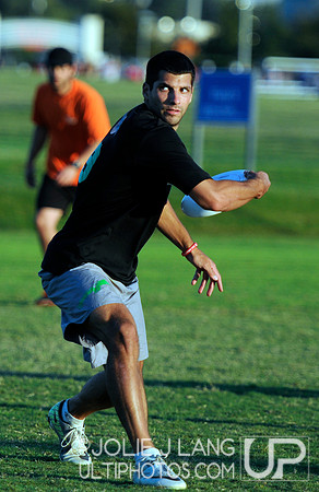 USA Ultimate Nationals Championships 2013 - Condors vs Ring of Fire 5th Round Pool Play