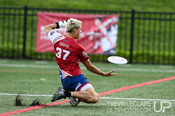 DC Breeze v NY Empire Playoff