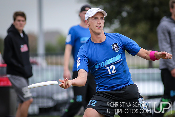 USA Ultimate National Championships 2013 - Friday