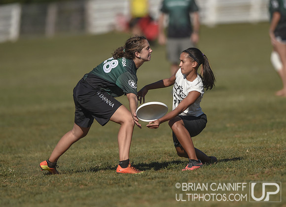 2014 USAU Mid-Atlantic Regionals Women's