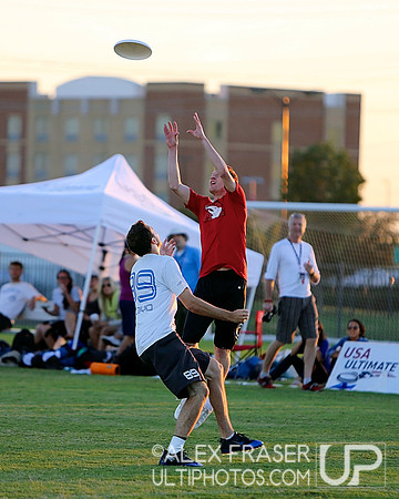 Thursday Round 5 - Alex - 2013 USAU National Championships