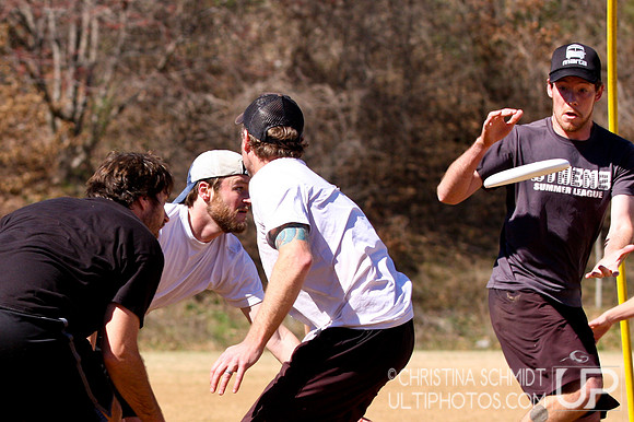 AFDC Winter Goaltimate EOST -- 2011