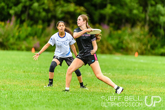 2024 Junior Canadian Ultimate Championship