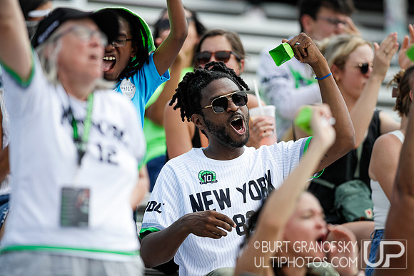 UFA Playoffs: Glory vs Empire July 27 2024