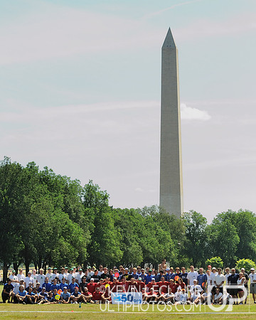 DC Ultimate Championships - Sunday Semifinals