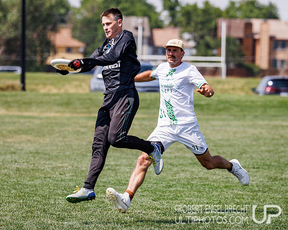 Aurora, CO: USAU Masters Championships 2024. Saturday, July 20,