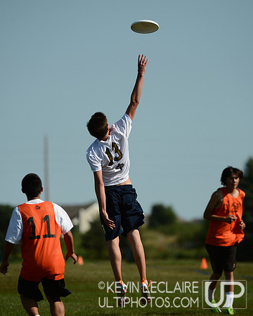 U16 Open Round 1 Pool Play -- YCC 2012 Saturday Action