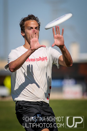 USA Ultimate National Championships 2013 - Thursday Highlights