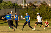 WFDF World Masters Ultimate Championships 2024