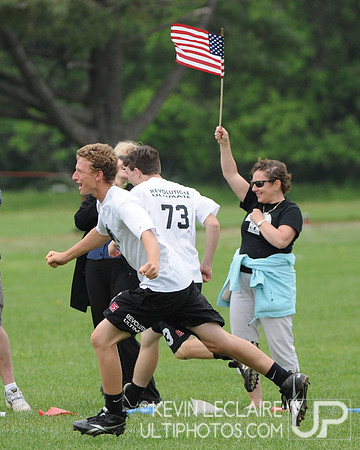 Sunday Open Division Championship Game -- 2011 High School Easterns
