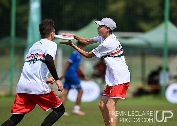 Mixed U17 Championship Game: Hungary U17 Mixed vs Italy U17 Mixe