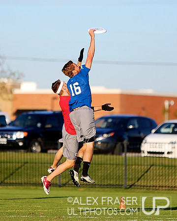 Thursday Round 5 - Alex - 2013 USAU National Championships