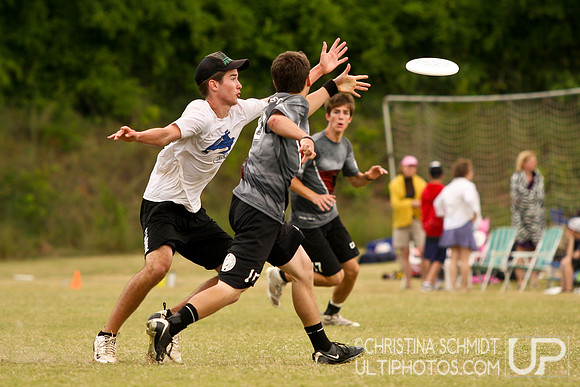 Open Semis -- Paideia Cup 2012