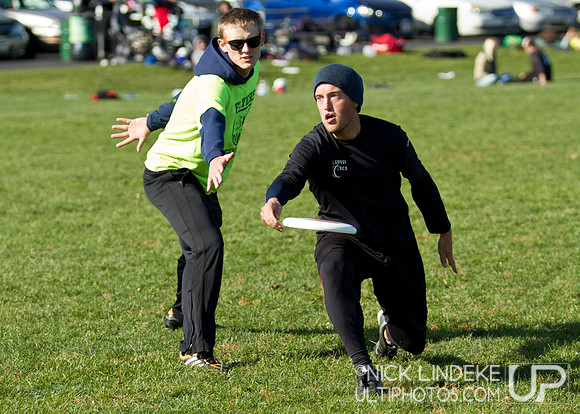 Sunday Action from Glory Days 2013