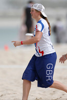 Day 3 of the 2015 World Championships of Beach Ultimate