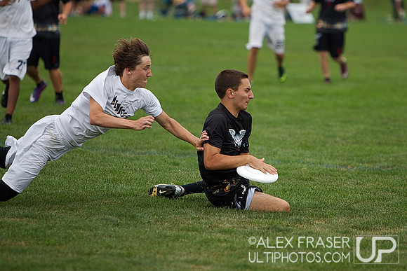 Sunday U-19 Finals -- YCC 2012