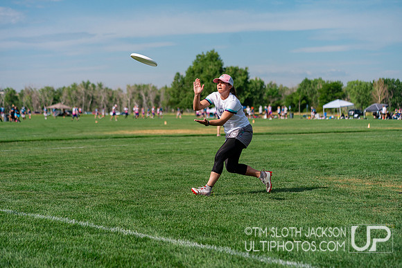 Grand Masters - Mixed: Dial-Up v. Supper Club