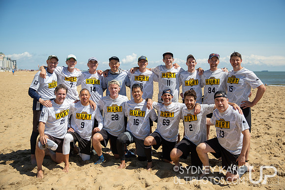 Hurt Team Photo Sunday - 2024 Beach Championships
