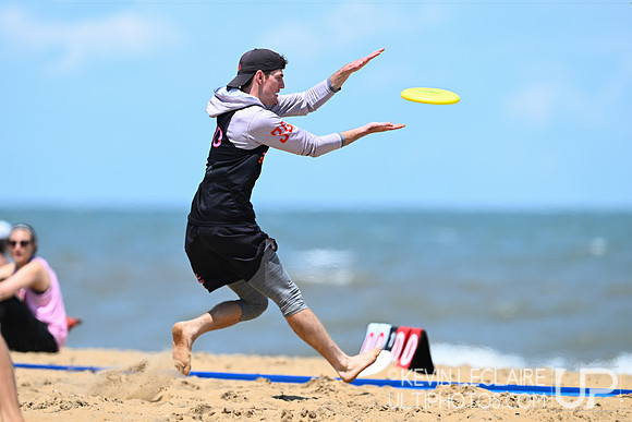 Humiliswag vs AMPersand - Men's Final - 2024 Beach Championships
