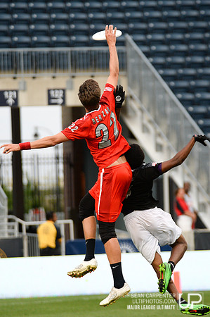 MLU Championship Vancouver Nighthawks vs. DC Current