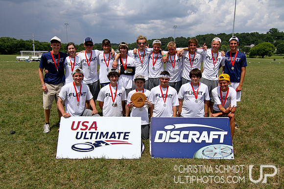 Sunday Preview -- USAU 2012 HS Southerns
