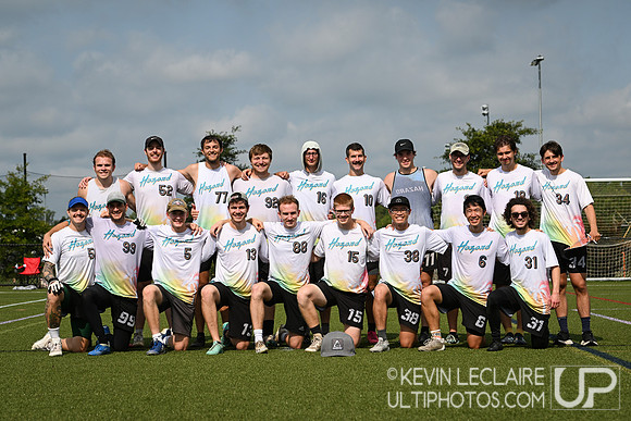 Hazard Team Photo - 2024 Mid-Atlantic Regionals Saturday Action