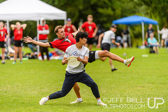 2025 BC Ultimate Championship.