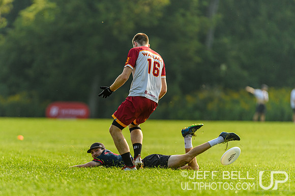 2024 Senior Canadian Ultimate Championship