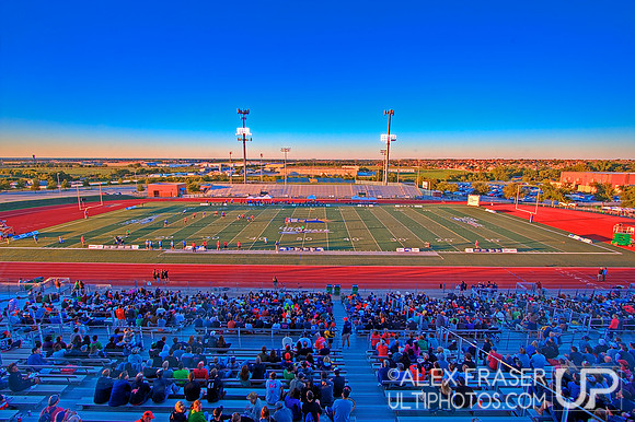 Saturday - Men's Semis - 2013 USAU National Championships