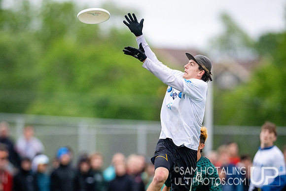 Semifinals at USAU DI College Championships