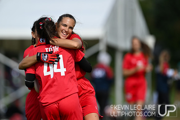 USA vs Hungary U20 Mixed Semi - WJUC Friday