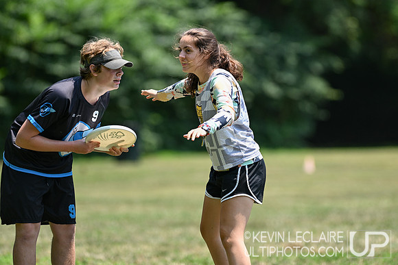 PADA YCC Warm-up