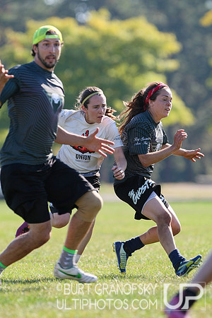 USAU Northeast Mixed Regionals -- Sunday
