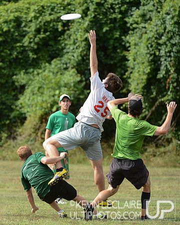 2012 DC Championships Saturday Action