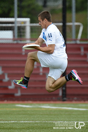 MLU Spinners vs. Whitecaps