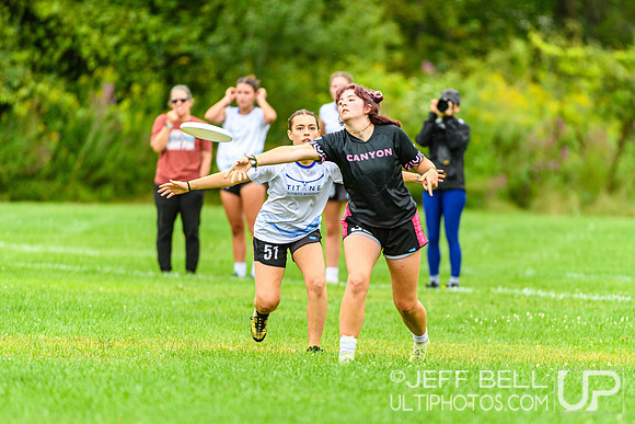2024 Junior Canadian Ultimate Championship