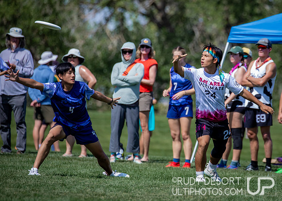 2024 USA Ultimate Youth Club Championships