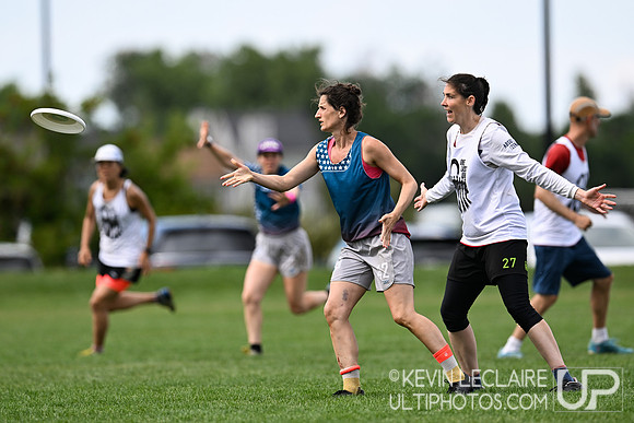 Archive vs One Last Job GMX Preqtr - 2025 Masters Championships