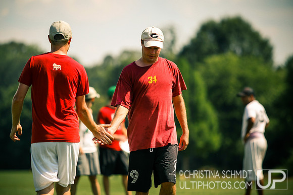 Summer Ultimate League -- MST -- 2014