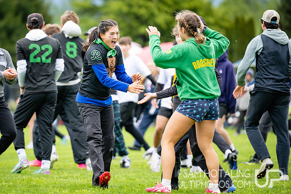 Saturday Highlights at DiscNW Spring Reign
